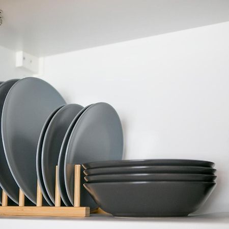 Sts Eight 6.1 Apartment Tesalonika Bagian luar foto
