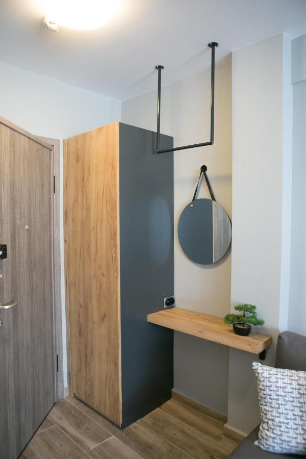 Sts Eight 6.1 Apartment Tesalonika Bagian luar foto