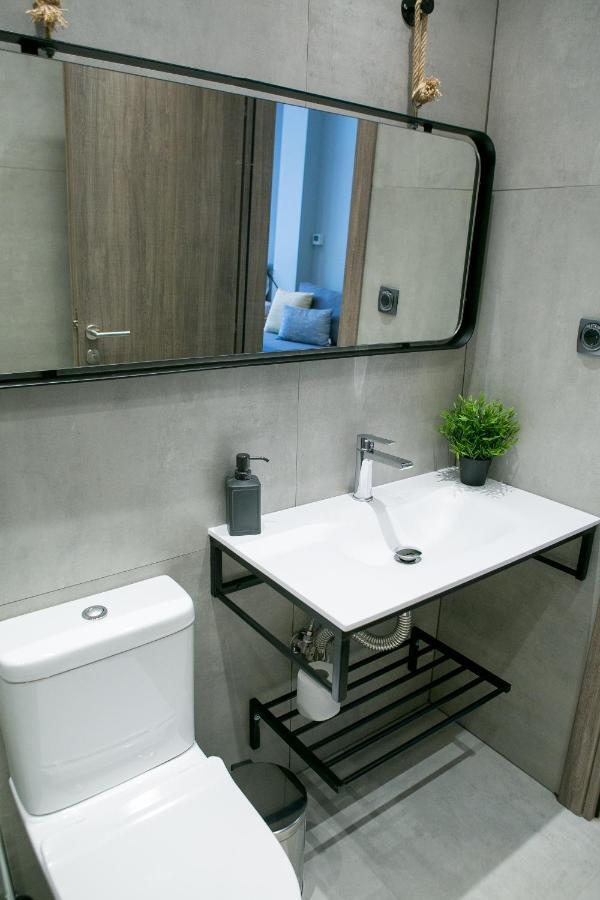 Sts Eight 6.1 Apartment Tesalonika Bagian luar foto