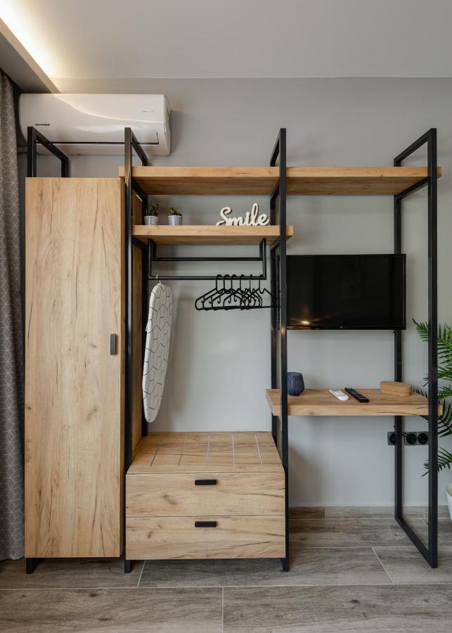 Sts Eight 6.1 Apartment Tesalonika Bagian luar foto