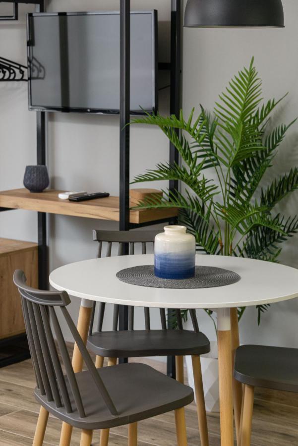 Sts Eight 6.1 Apartment Tesalonika Bagian luar foto