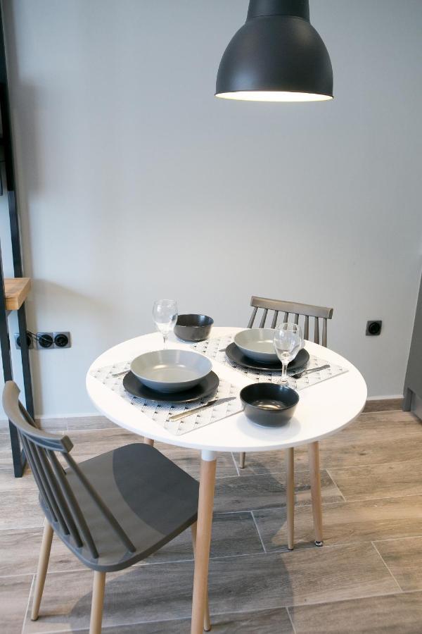 Sts Eight 6.1 Apartment Tesalonika Bagian luar foto