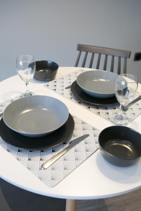 Sts Eight 6.1 Apartment Tesalonika Bagian luar foto