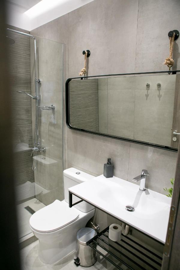 Sts Eight 6.1 Apartment Tesalonika Bagian luar foto